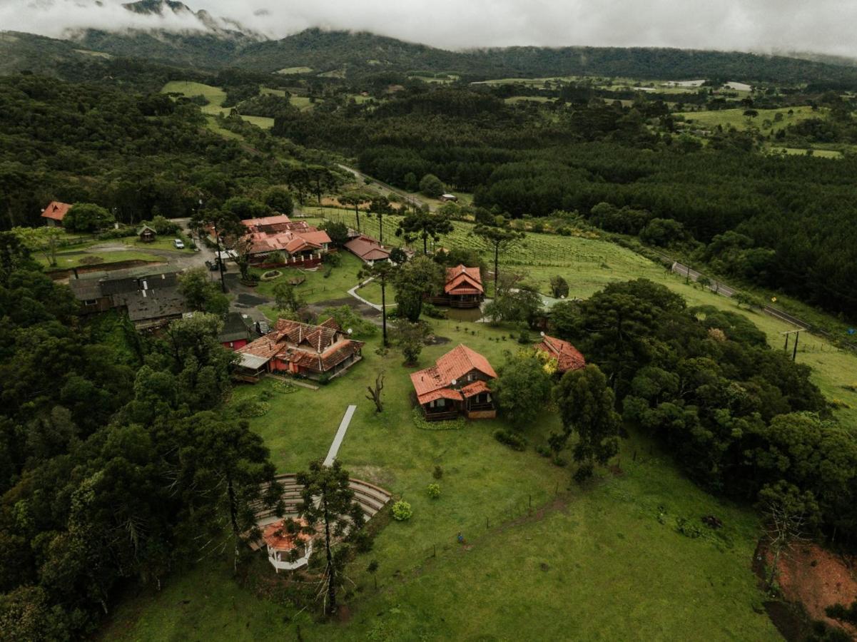 Pousada Trinca Ferro Bom Retiro  Exterior foto