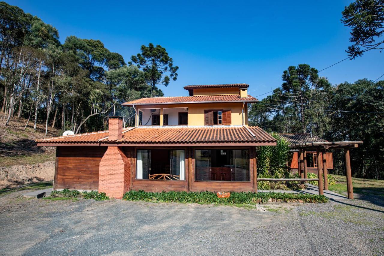 Pousada Trinca Ferro Bom Retiro  Exterior foto